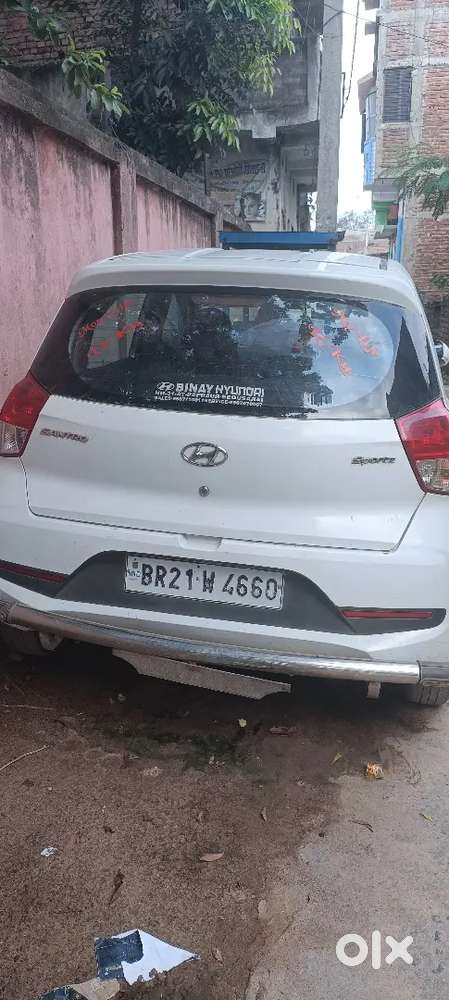 Hyundai New Santro 2019 Petrol 70000 Km Driven