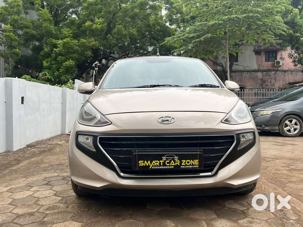 Hyundai Santro Sportz, 2019, Petrol