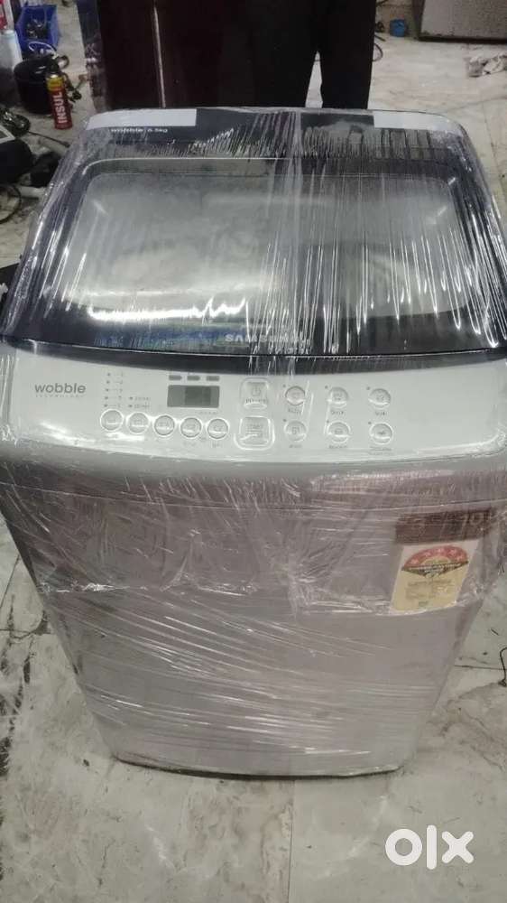 Fully automatic washing machine top load
