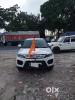 Maruti Suzuki Vitara Brezza 2021
