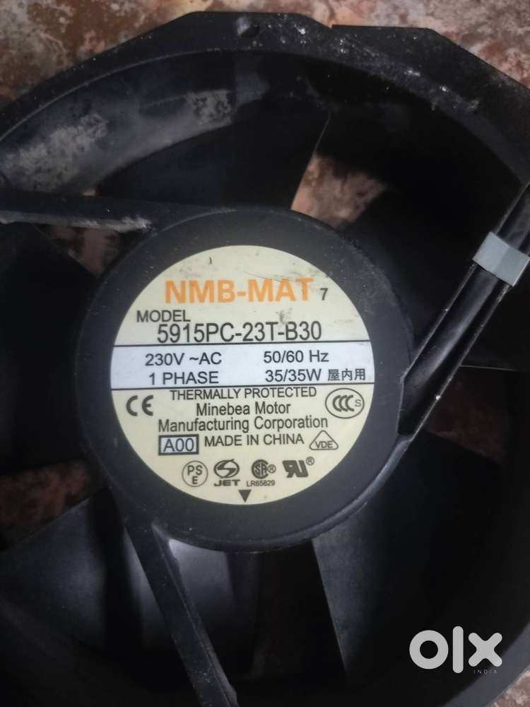 NMB-MAT 5915PC-23T-B30