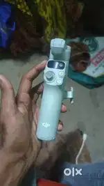 Mobil gimbal dji