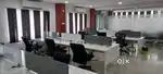 Plug N Play Commercial Office Space For Rent in Madhapur