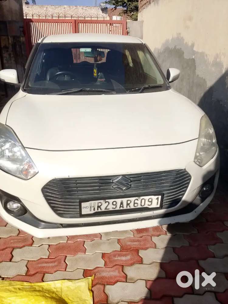Maruti Suzuki Swift 2018