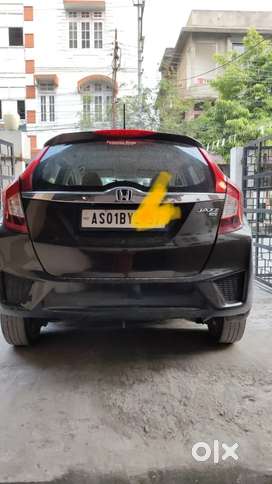 Honda Jazz 2016