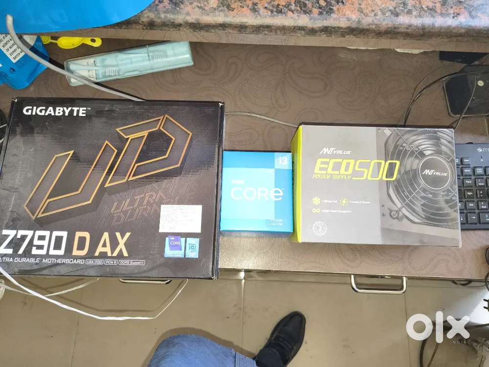 Brand new Assembled gaming PC