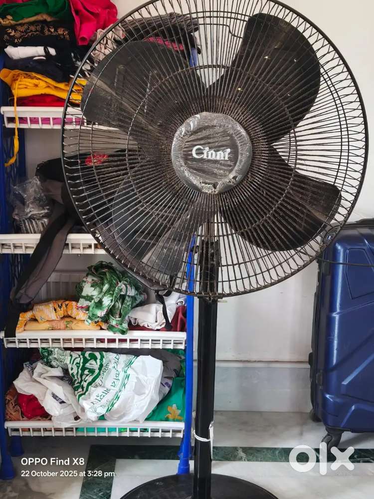Cinni high speed stan fan.