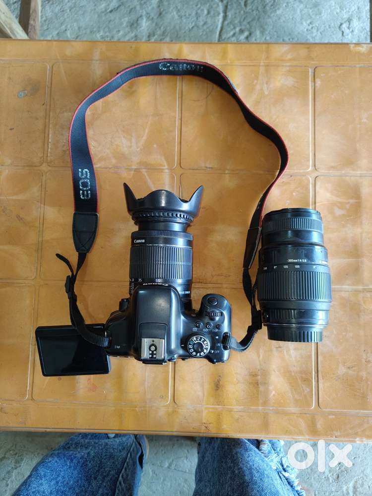 Canon 750d for sell