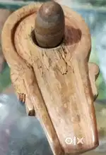 Chandan ki lakdi ka shivling argha