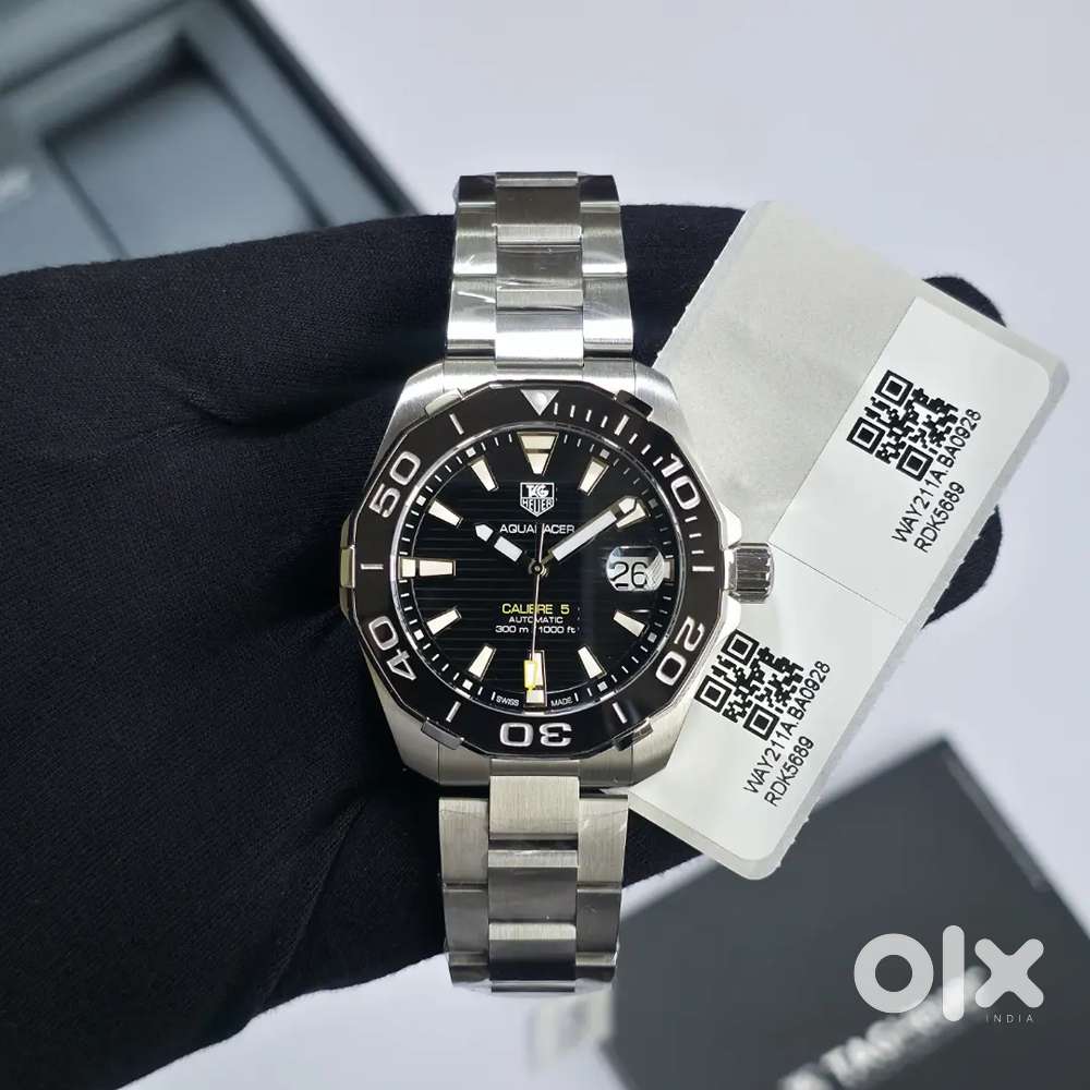 Tag heuer watches