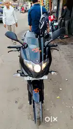 Bike Condition are Good and 1 hand bike