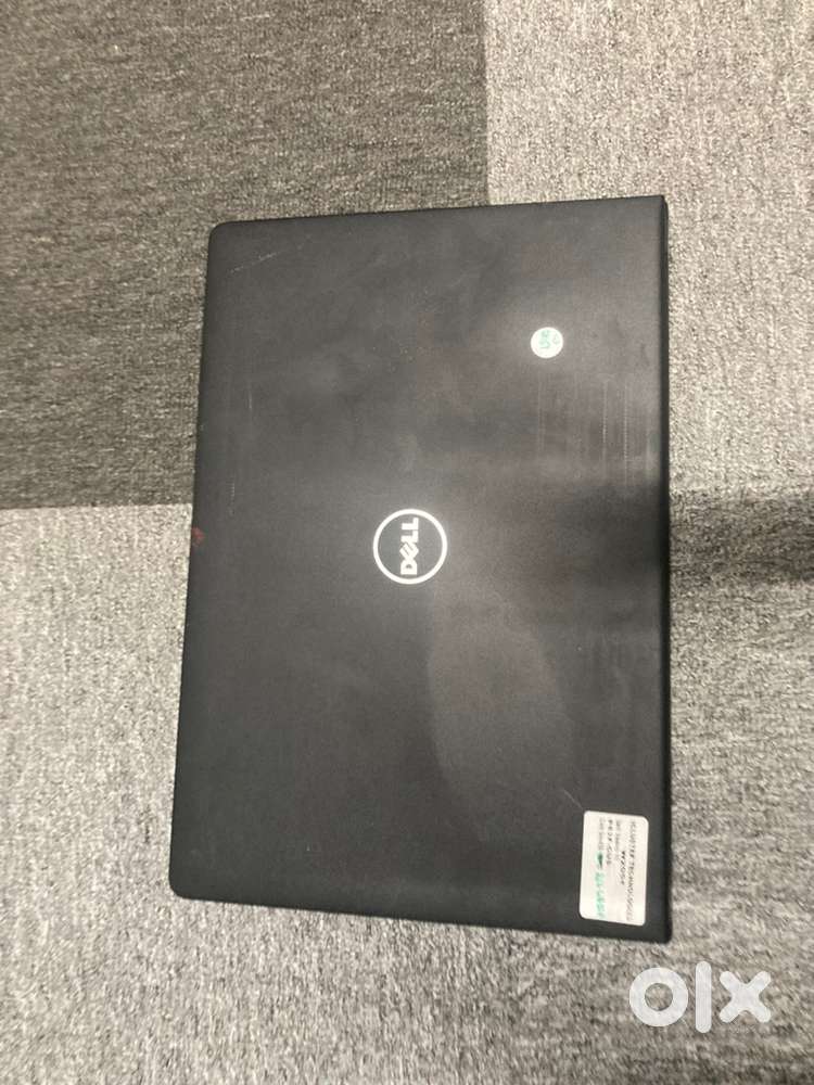 Dell vastro 15 / i3/ 6thgen/ 15inch/ 4gb/ 256SSD/ with warranty & bill