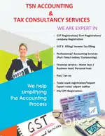 Part Time Accountant