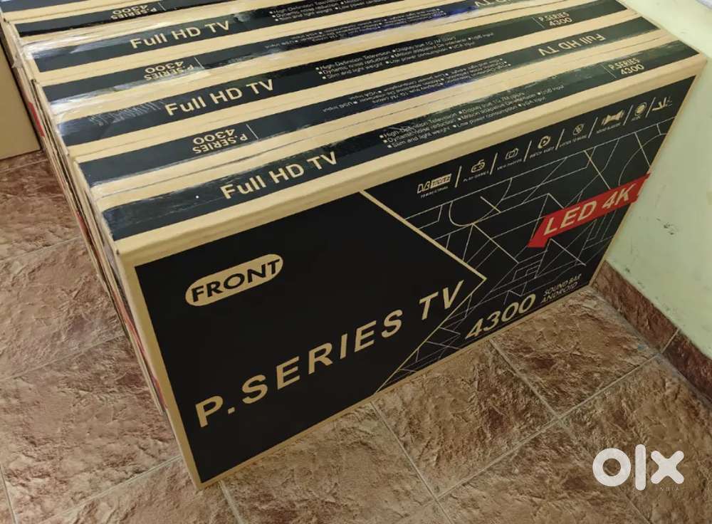 40'' Sony TV Smart TV Android TV Led TV Best