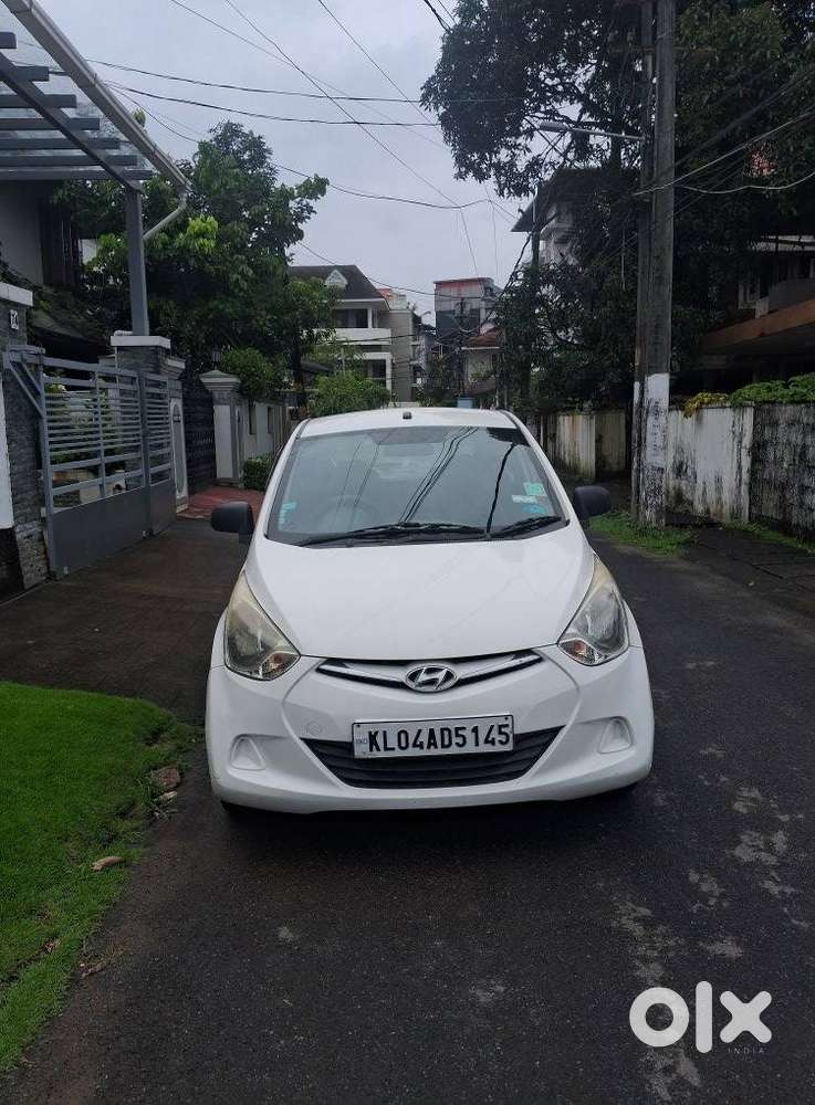 Hyundai EON D-Lite +, 2012, Petrol
