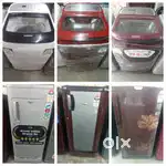 Dhamaka  offer single door fridge and washing machine with warranty