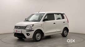 Maruti Suzuki Wagon R 2010-2012 LXI CNG, 2022, Petrol