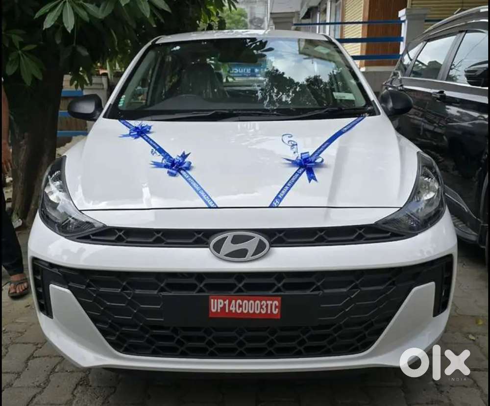 Hyundai Aura 2025 CNG & Hybrids 00 Km Driven