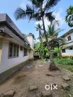 25 cents land with RCC 3 BHK house  for sale at Kannur