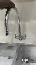 Plumber repair installation