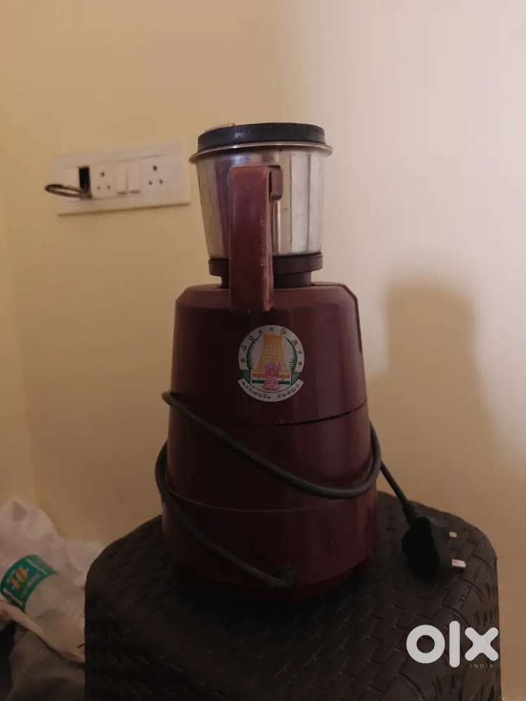 Mixer grinder