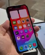 iPhone 13 Pro in 256gb with new condition at reasonable cost