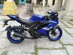Yamaha R15 V3 1st owner good condition