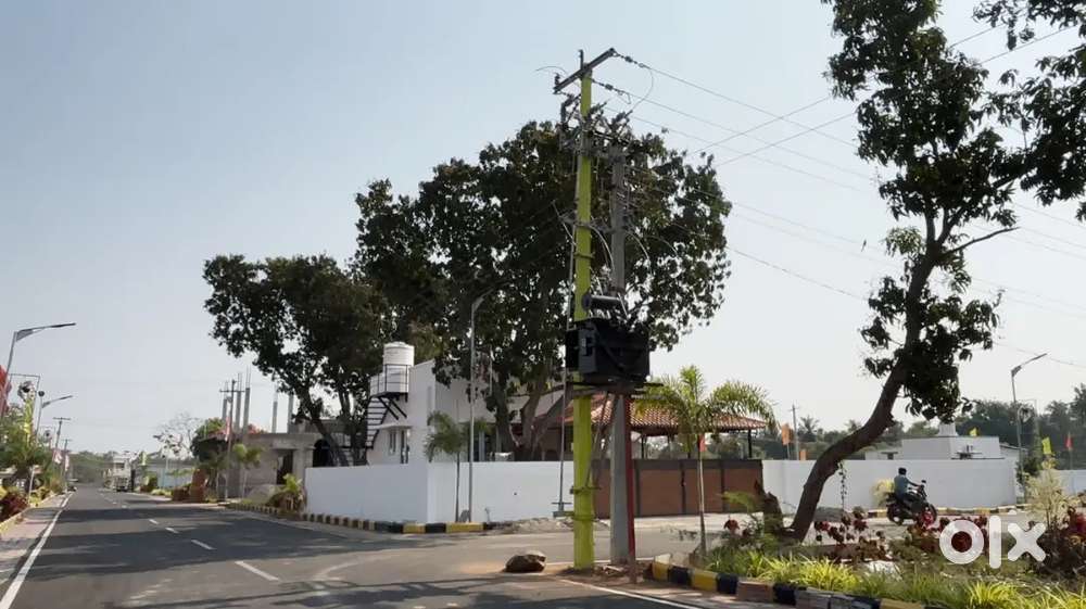 Just 15 mins From TAMBARAM *  (Next to newly formed 8 Lane Road)