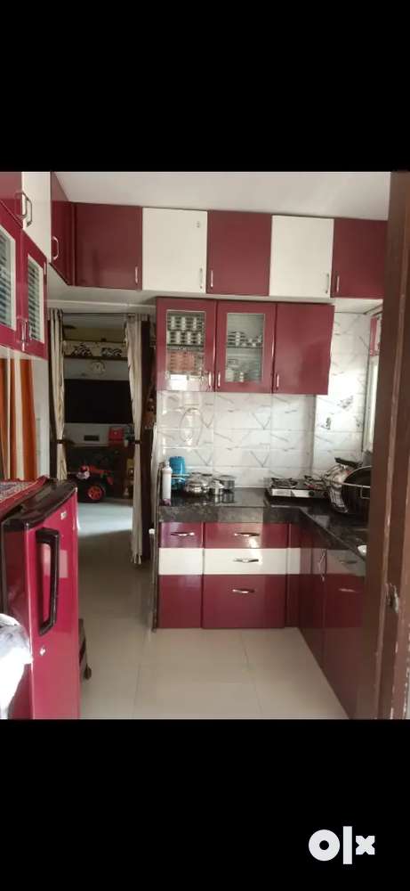 1bhk flat for sale in Meridian Gold Society.
