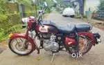 ROYAL ENFIELD CLASSIC 350 MARON