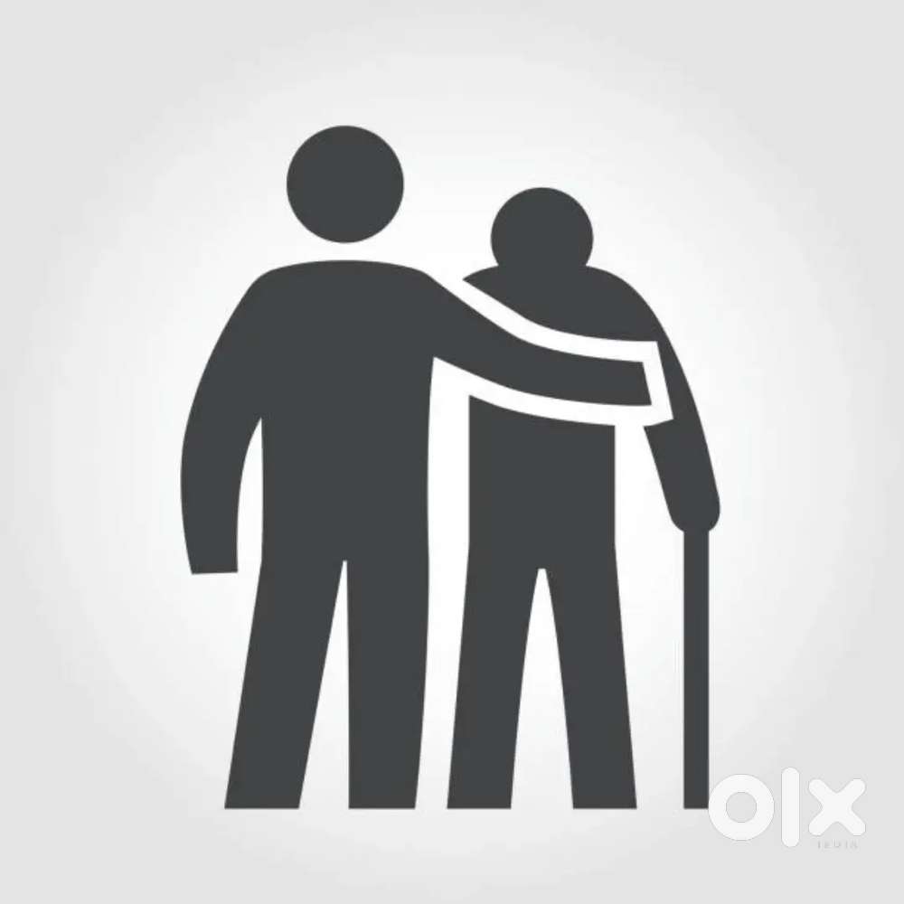 Senior Citizen Caretaker