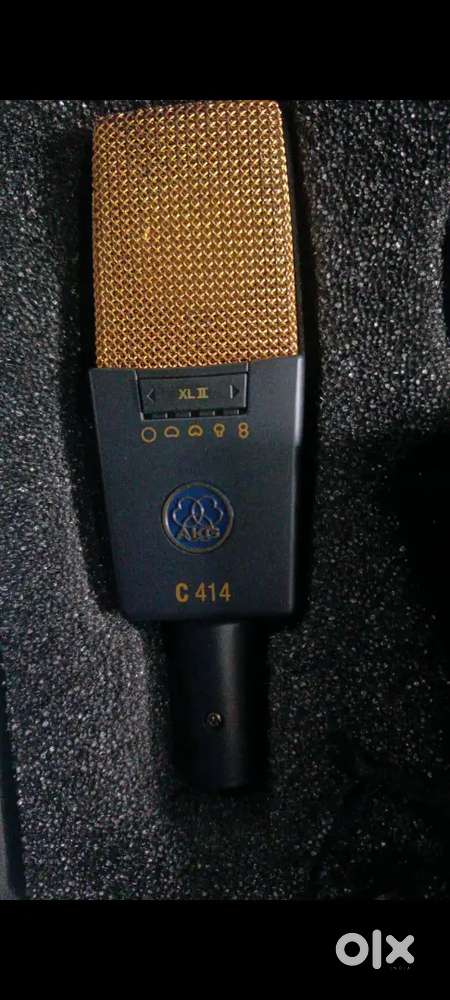Microphone
