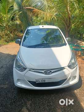 Hyundai EON 2012 Petrol 10006 Km Driven