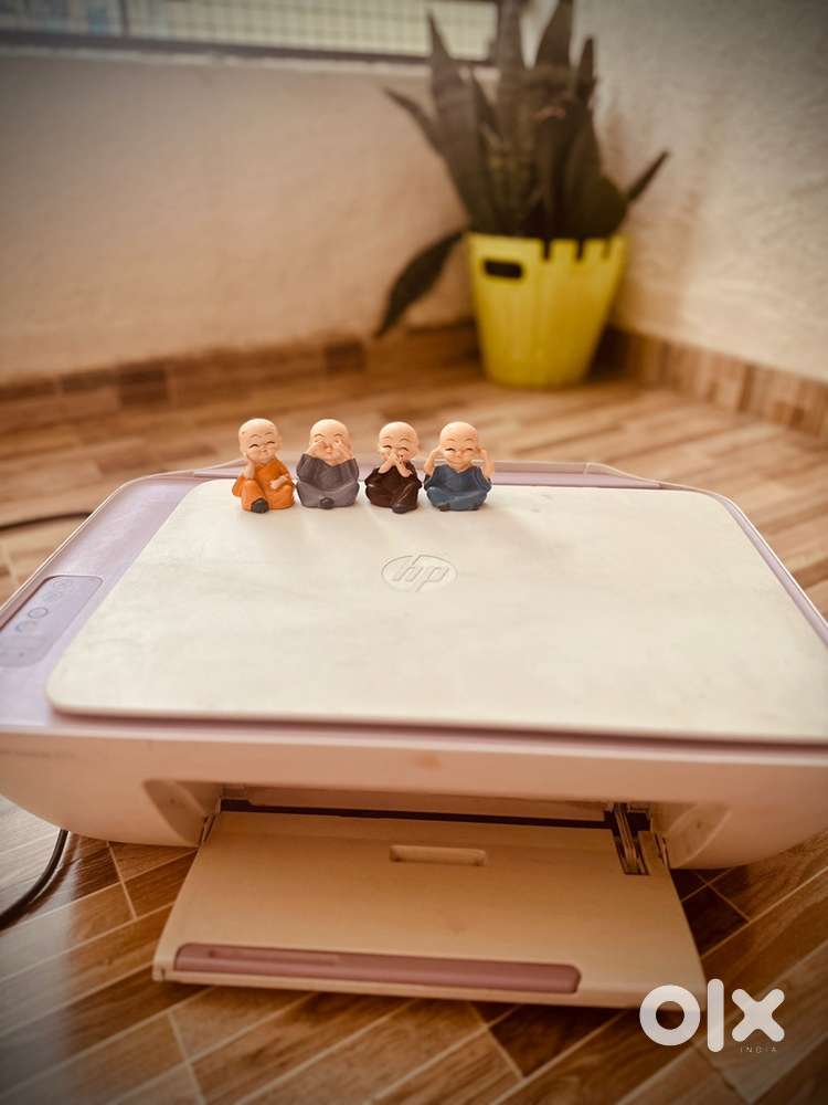 Hp Compact printer -Perfect condition- Cartridge not included