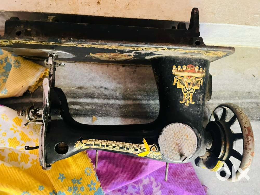 Tailor machine