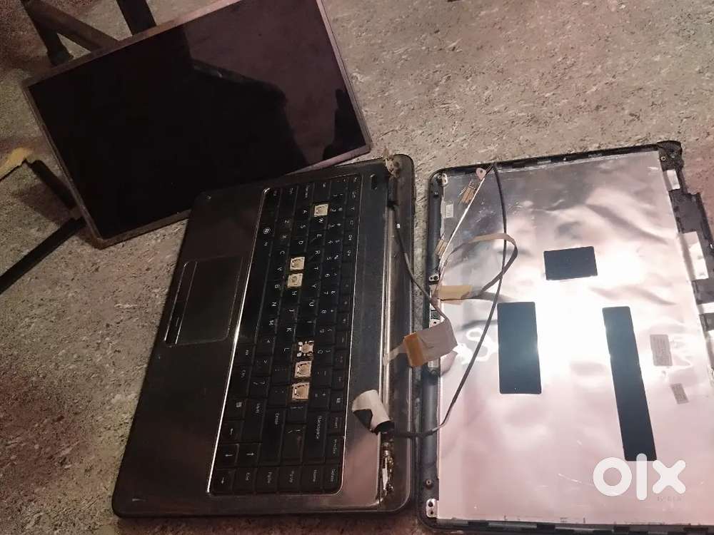 Dell Inspiron 4510 window 7