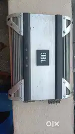 JBL Amplifier 4 Channel