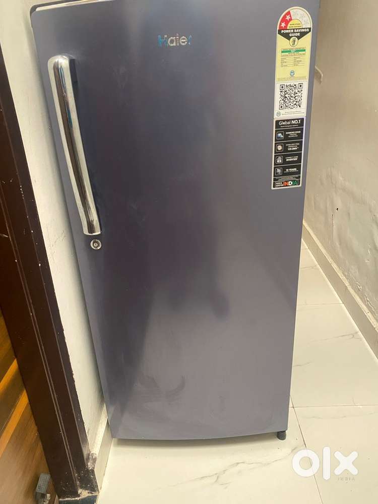 Haier freze 3 months old with bill