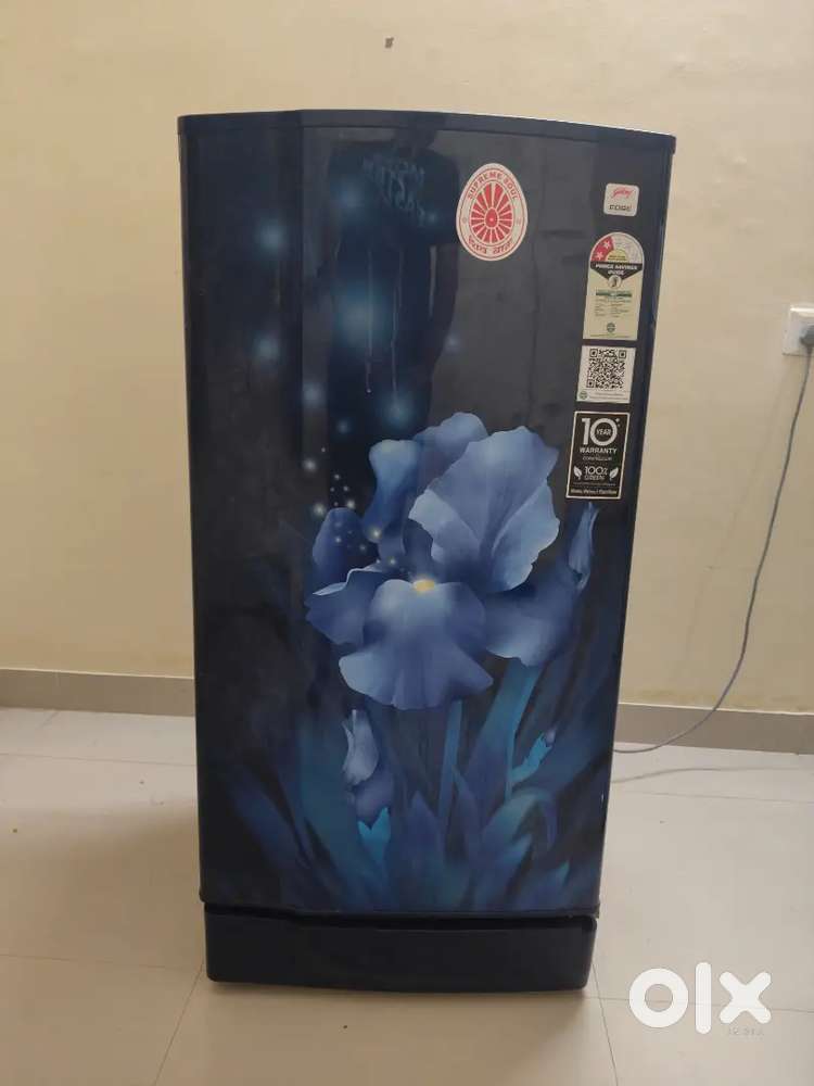 Godrej 180L 2star fridge