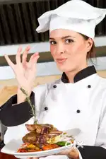 Indian cook