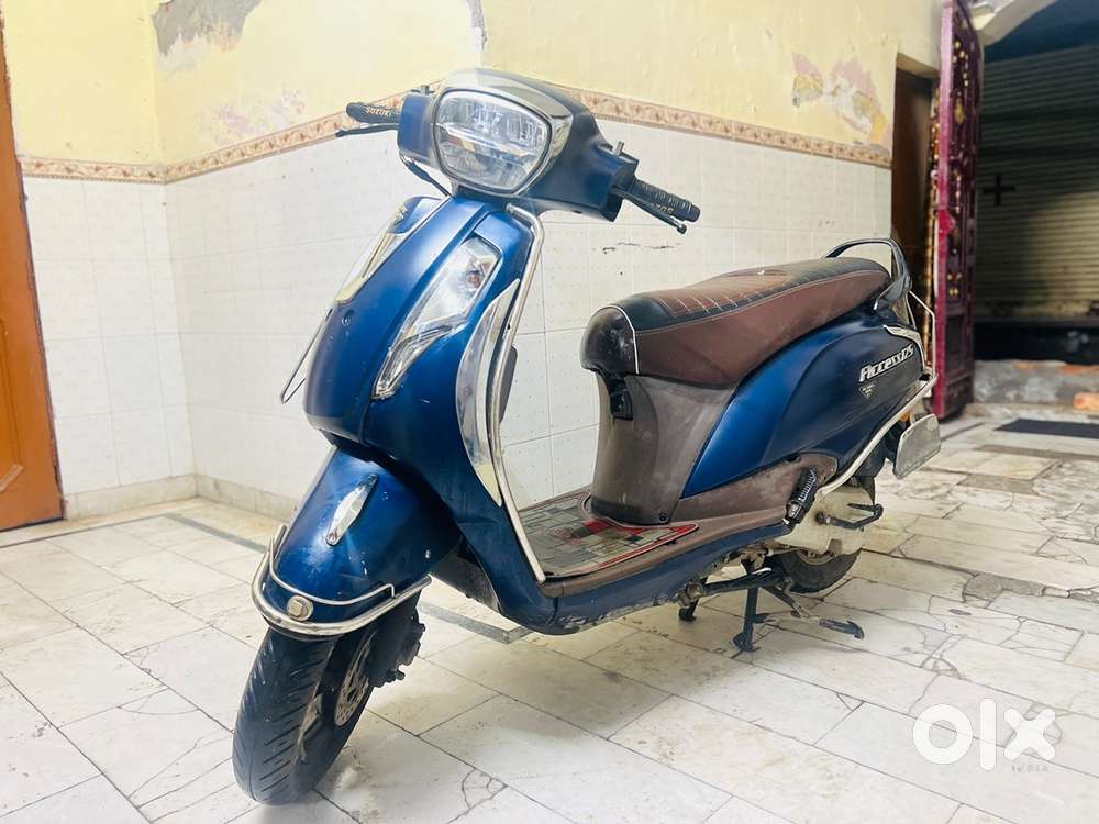 Access125 top model