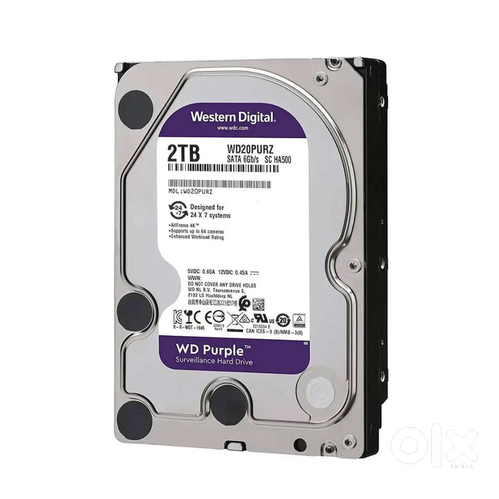 hard drive 2tb