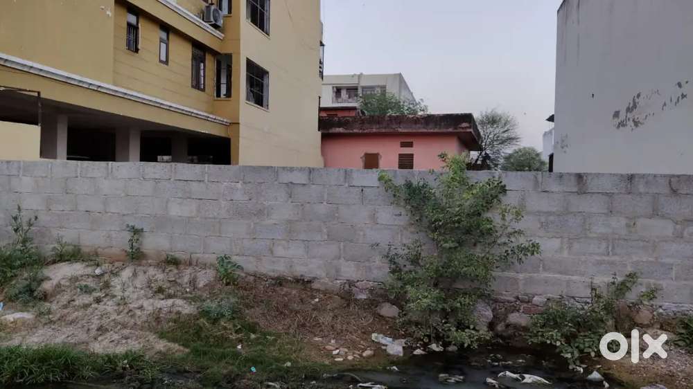 Amarat nagar vija path ka samana new sanagar road manshrover jaipur