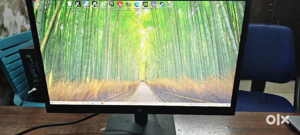 Hp 22yh Monitor 60 hz 1080p