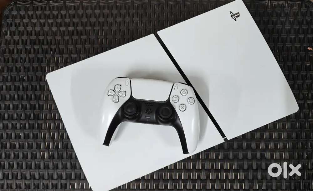 PlayStation 5 Slim Disc Edition