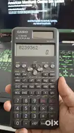 FX-991MS calculator