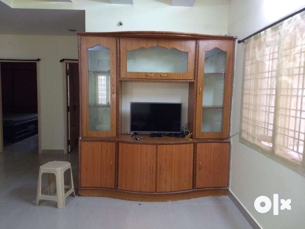 2bhk ac with 2 bathroom for rent in Kondapur