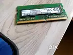 4GB Laptop RAM Available