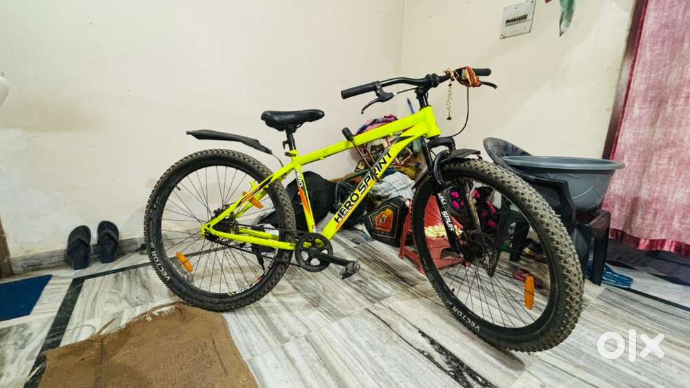 Hero sprint fat tyre
