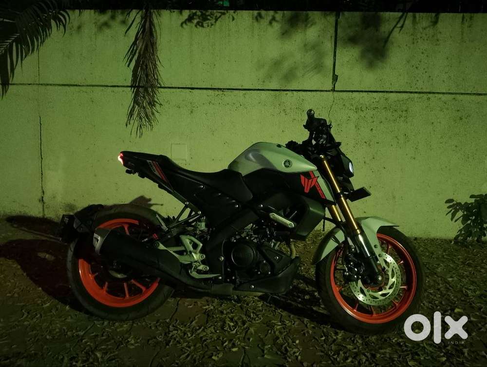 “Yamaha MT‑15 – 4 Years, Only 4,000 km, Excellent Condition”